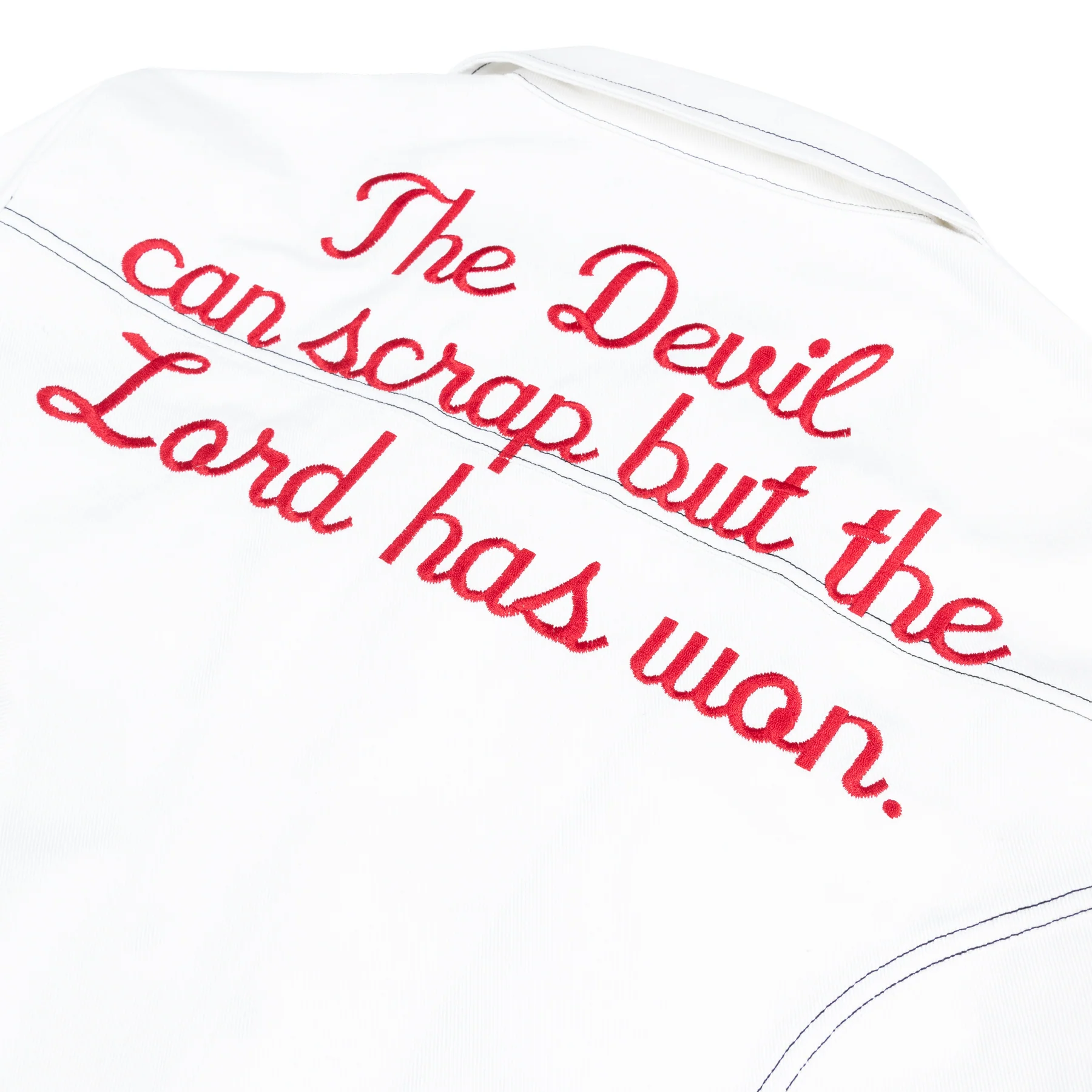 Can Scrap Jacket White - Image 6